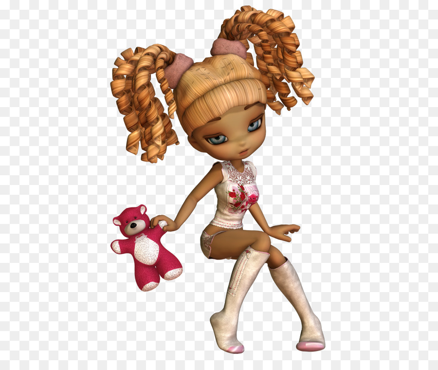 Muñeca，Alfiler PNG