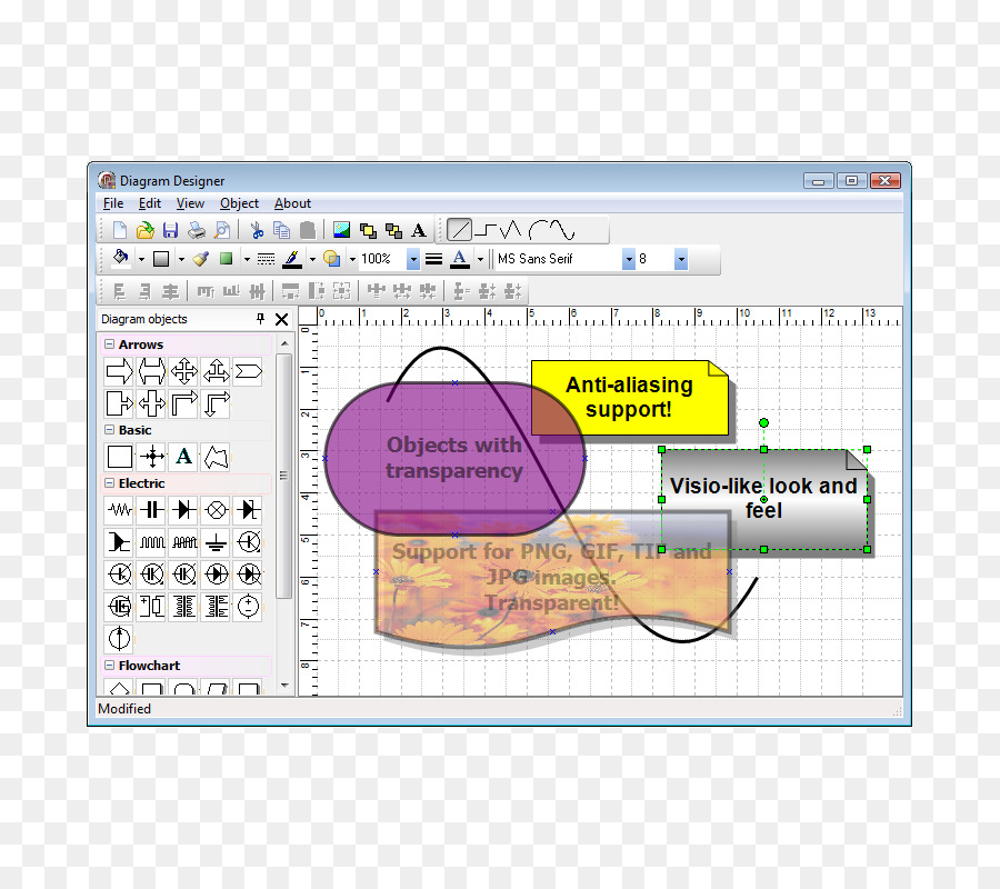 Diagrama De，Delphi PNG