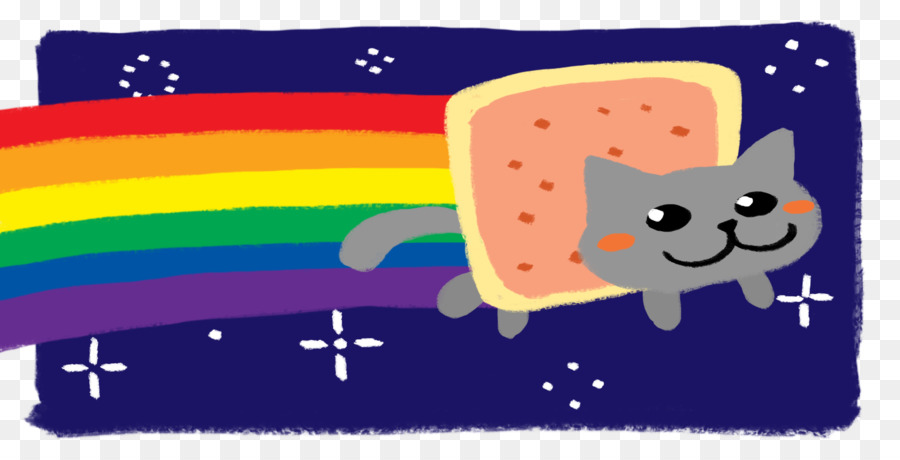 Gato，Nyan Cat PNG