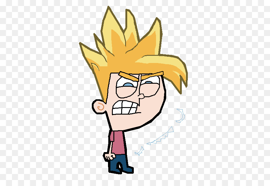 Timmy Turner，Goku PNG