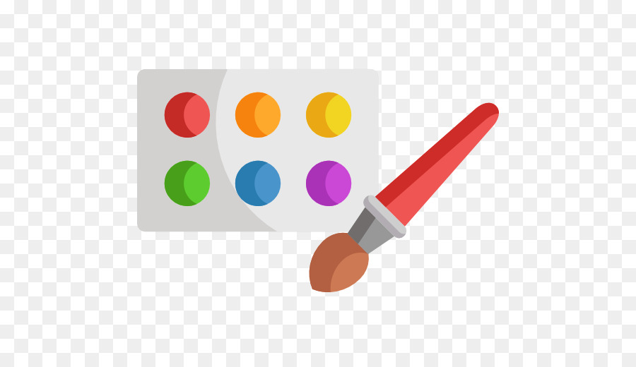 Iconos De Equipo，Pintura A La Acuarela PNG