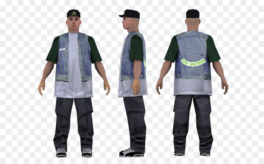 San Andreas Multiplayer，Jeans PNG