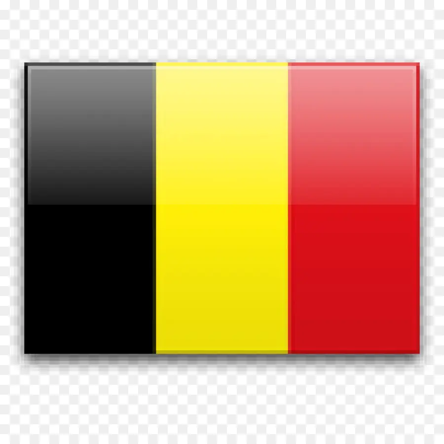 Bandera De Bélgica，Negro PNG