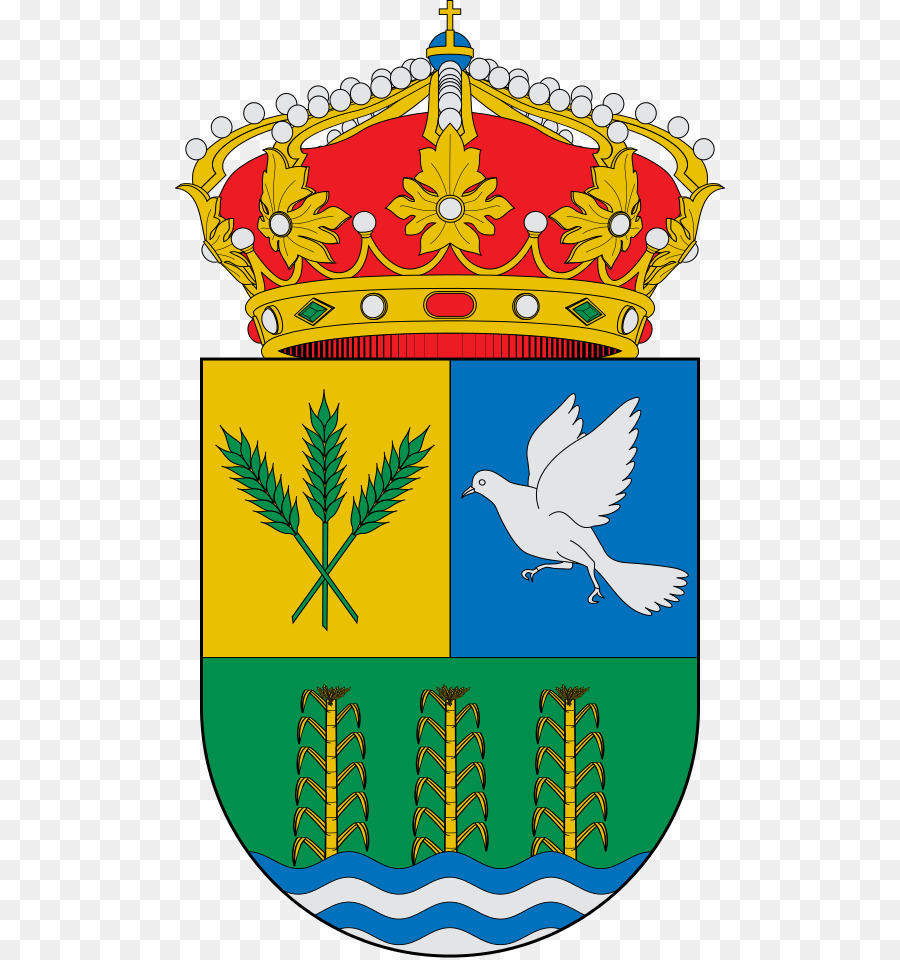 Escudo De Armas，Corona PNG