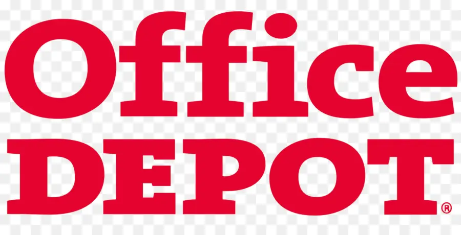 Office Depot，Logotipo PNG