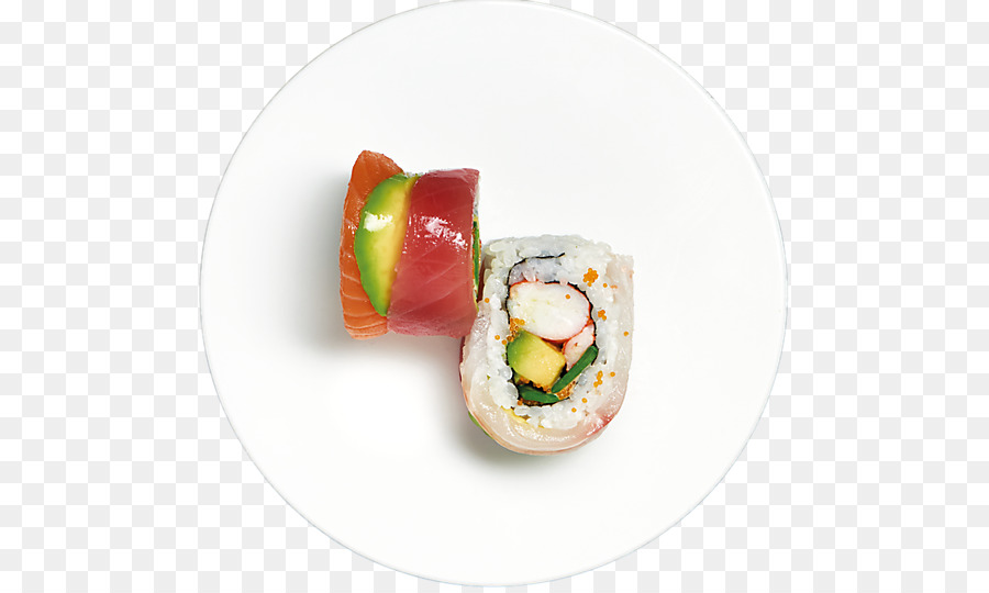 Rollo California，Sashimi PNG