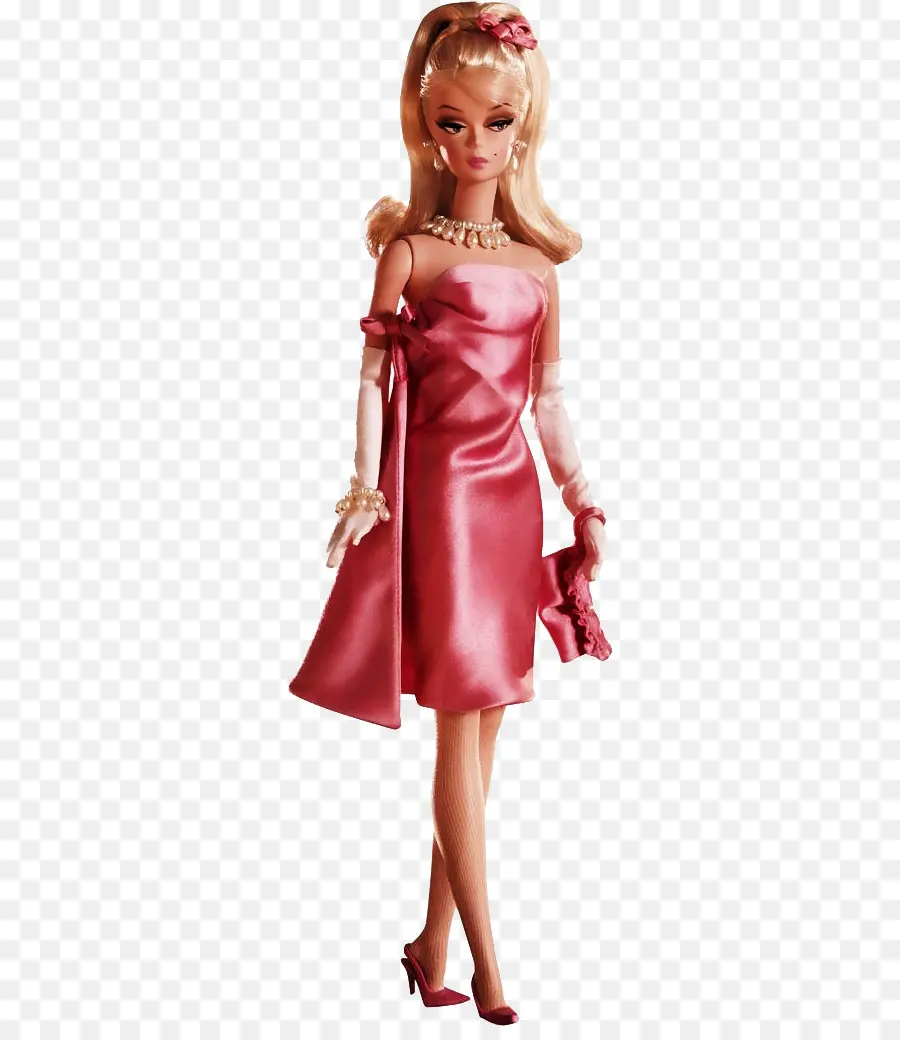 Muñeca Barbie，Moda PNG