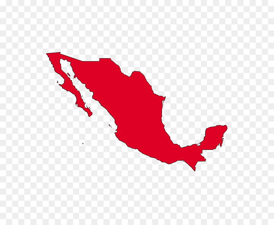 Ciudad De México，Mapa PNG