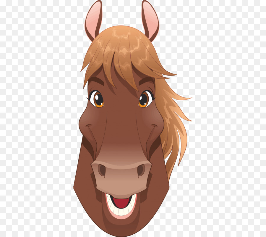 Caballo，De Dibujos Animados PNG