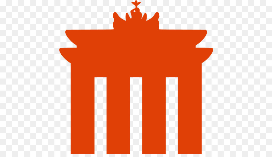 Puerta De Brandenburgo，Iconos De Equipo PNG