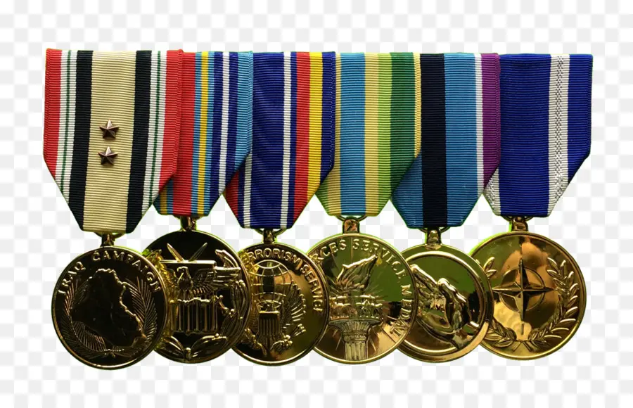 Medallas，Cintas PNG