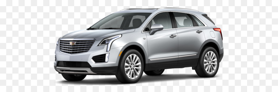 2018 Cadillac Xt5，2017 Cadillac Xt5 PNG