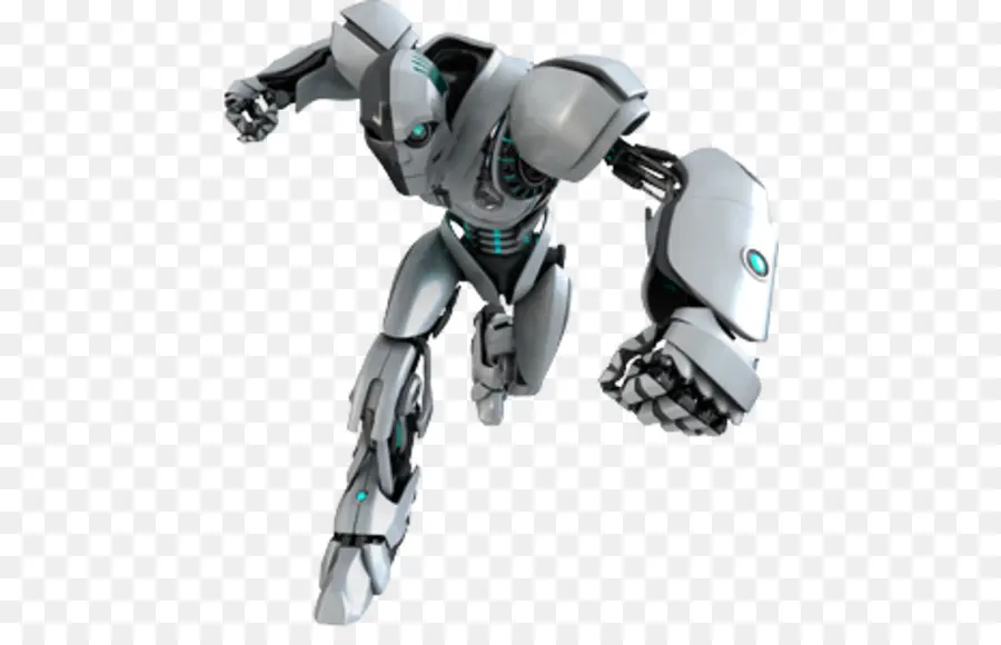 Robot，Cyborg PNG