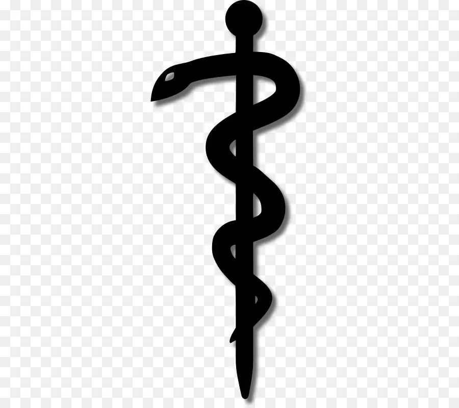 Caduceo，Médico PNG