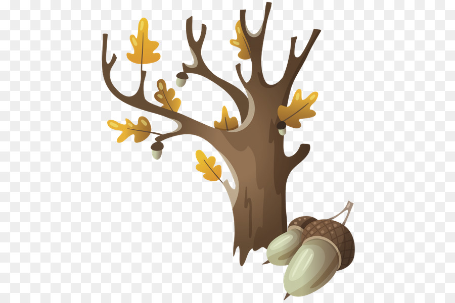 Dibujo，Otoño PNG