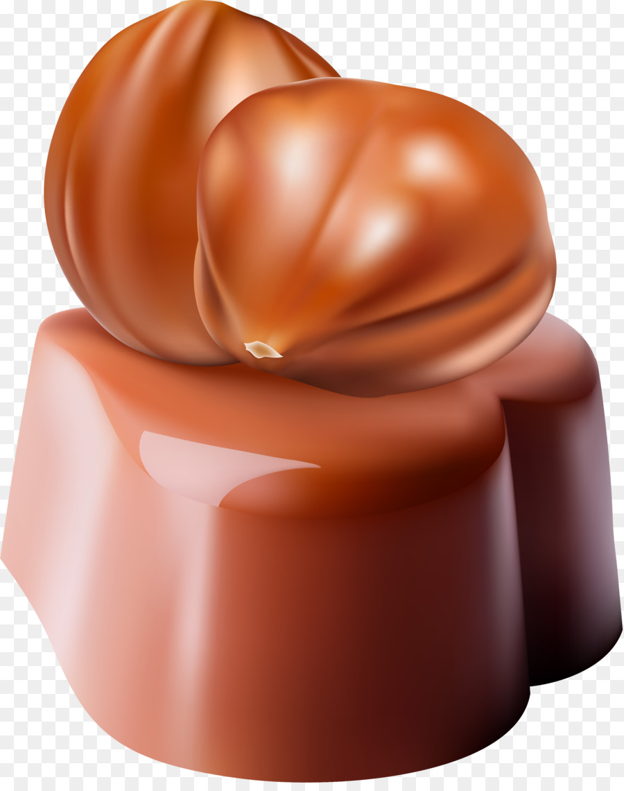 Praliné，El Helado De Chocolate PNG