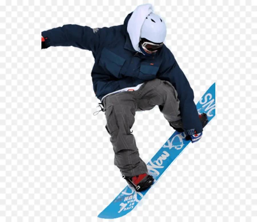 Snowboarder，Snowboard PNG