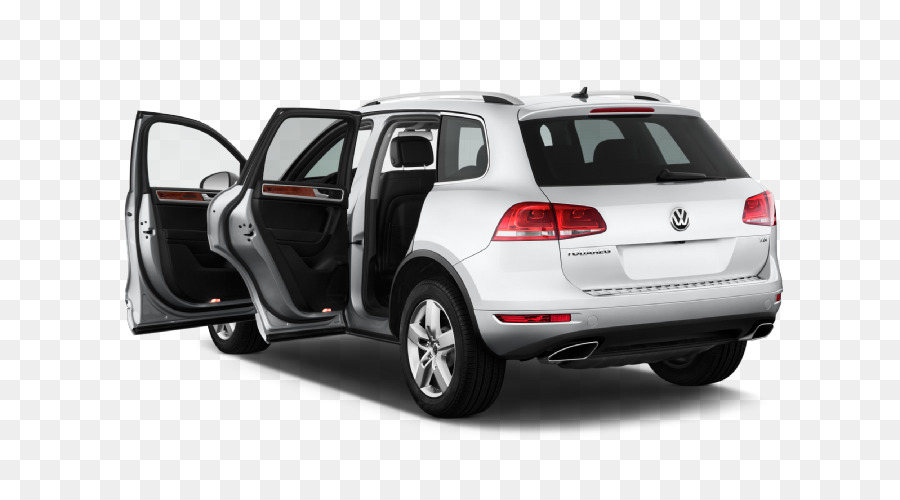 2014 Volkswagen Touareg，Volkswagen PNG