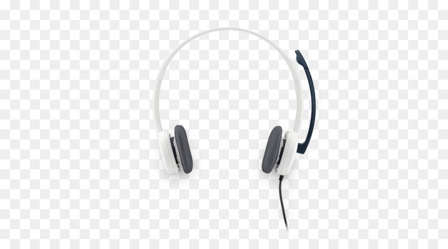 Auriculares Blancos，Música PNG