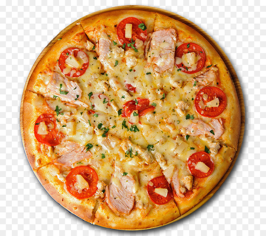 Californiastyle Pizza，Pizza Siciliana PNG