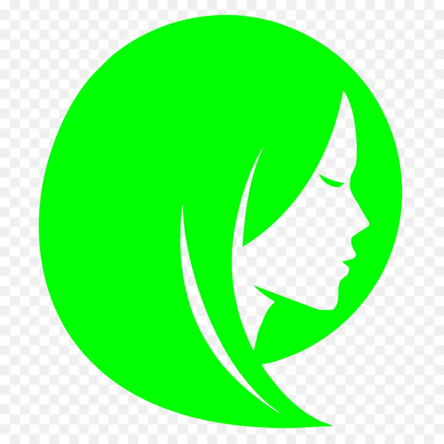 Mujer，Perfil PNG