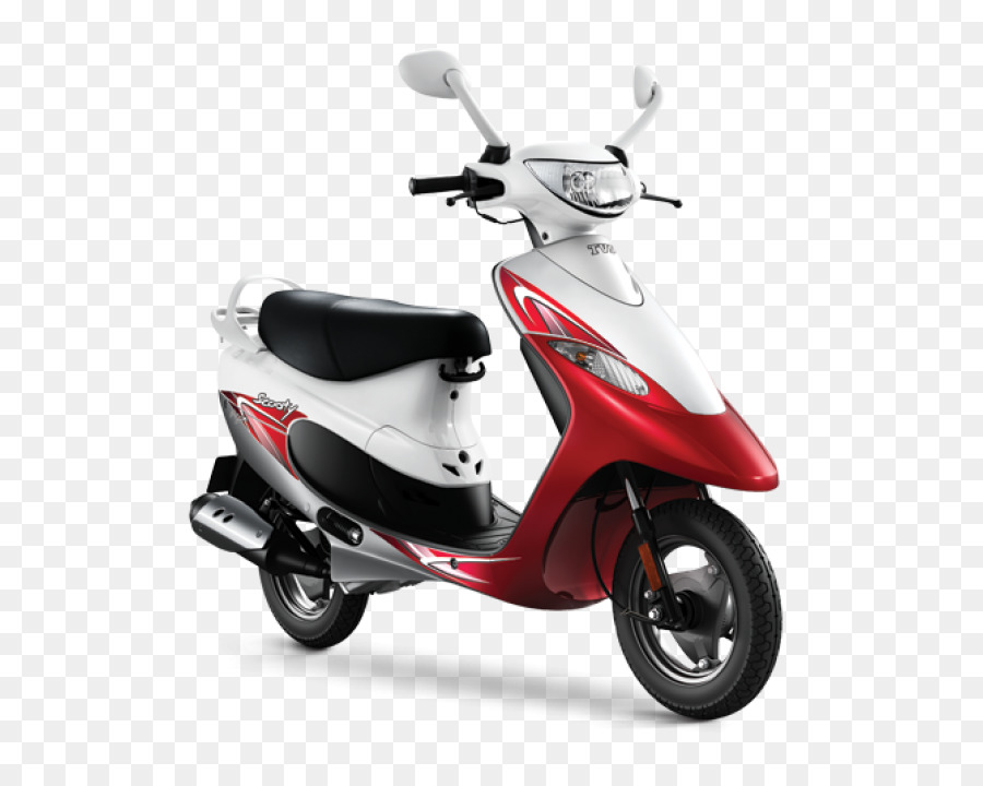 Vespa Roja，Moto PNG