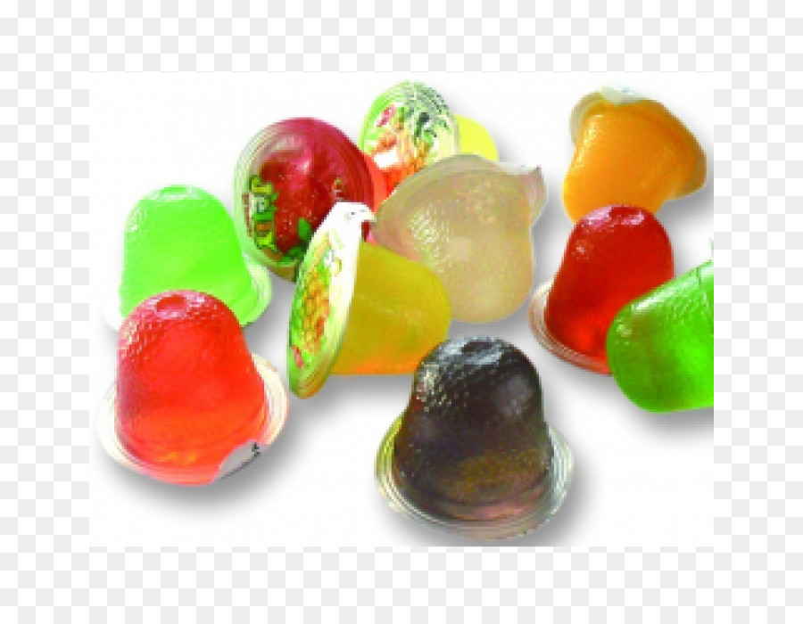 Gummy Candy，Gelatina De Postre PNG
