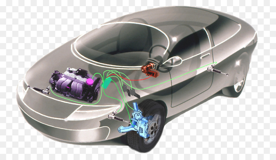 Coche，Drive By Wire PNG