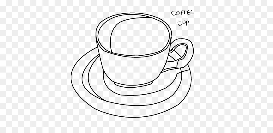 Taza De Café，Dibujo PNG