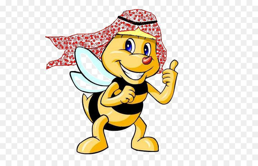 Abeja，Dibujos Animados PNG