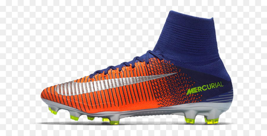 Nike Mercurial Vapor，Bota De Fútbol PNG