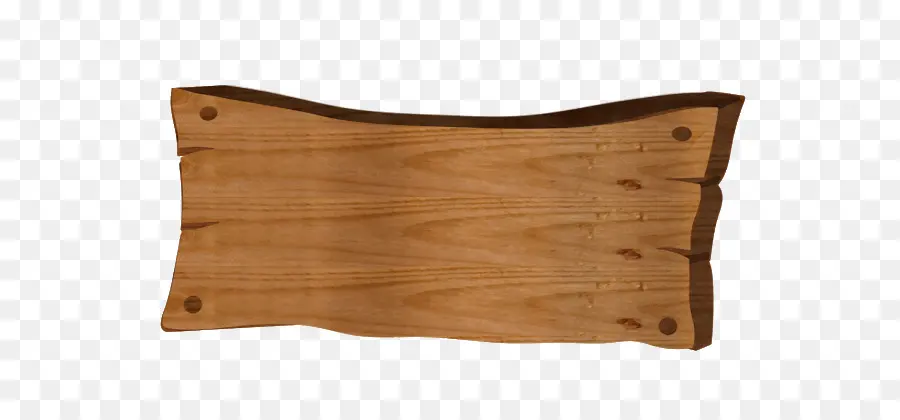 Letrero De Madera，Tablones PNG