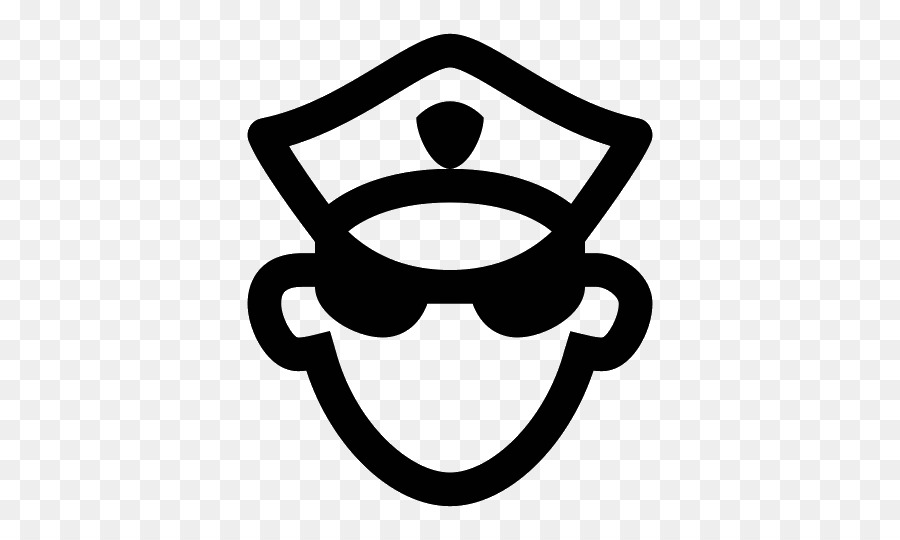 Sombrero De Policia，Aplicación De La Ley PNG