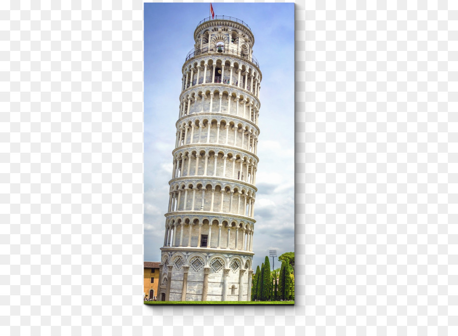 Torre Inclinada De Pisa，De La Torre PNG