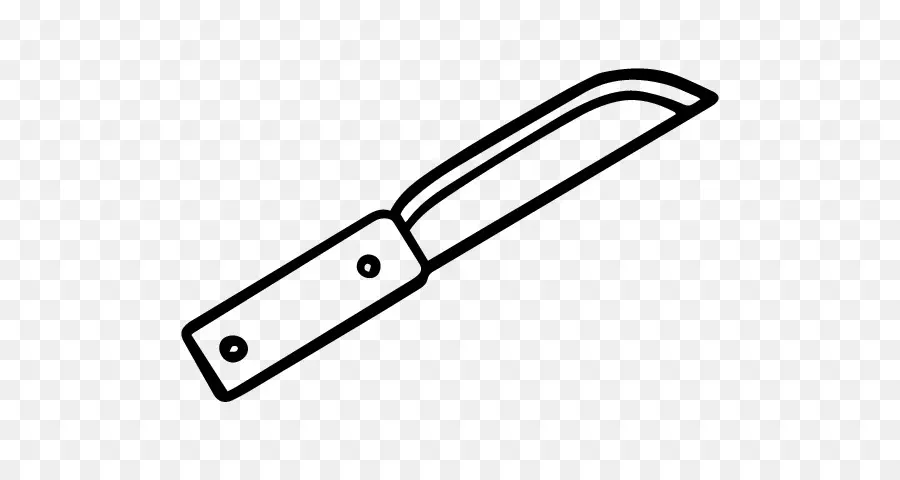 Cuchillo，Cuchillo De Mantequilla PNG