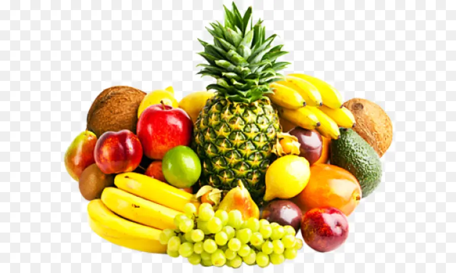 Frutas Tropicales，Banana PNG