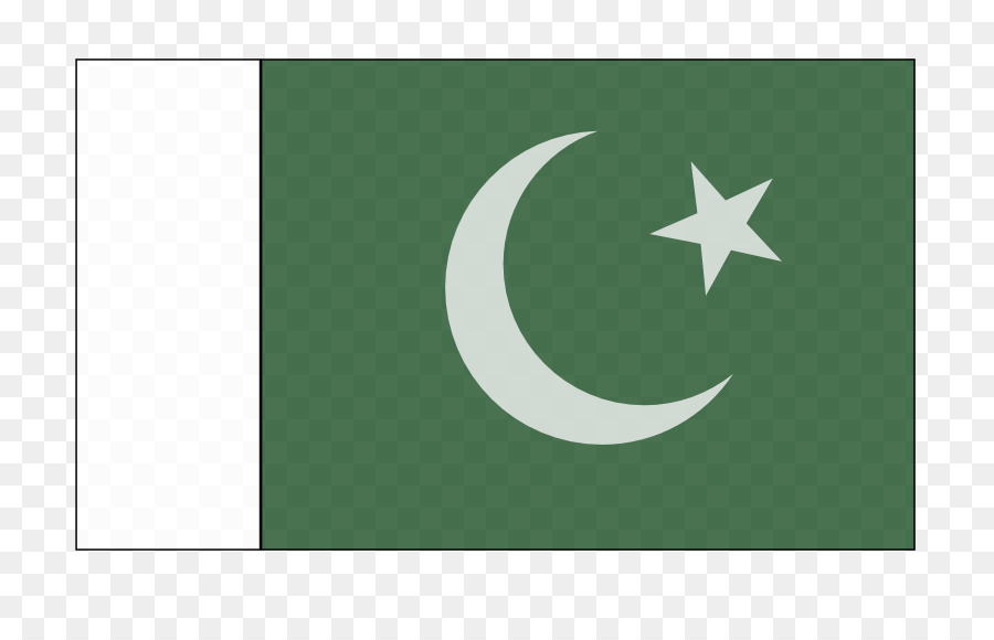 Bandera De Pakistán，Bandera PNG