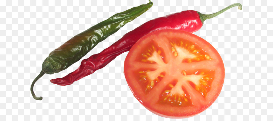 Tomate Ciruela，Pimiento PNG