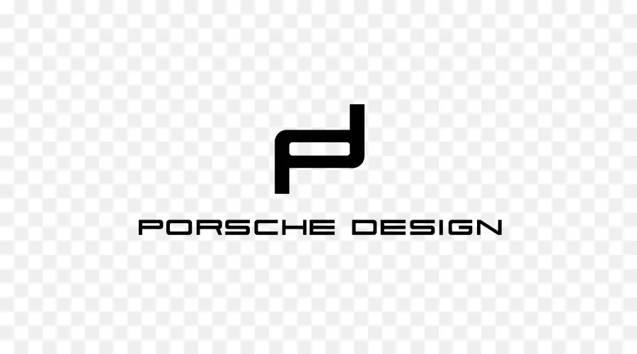 Logotipo De Porsche Design，Marca PNG