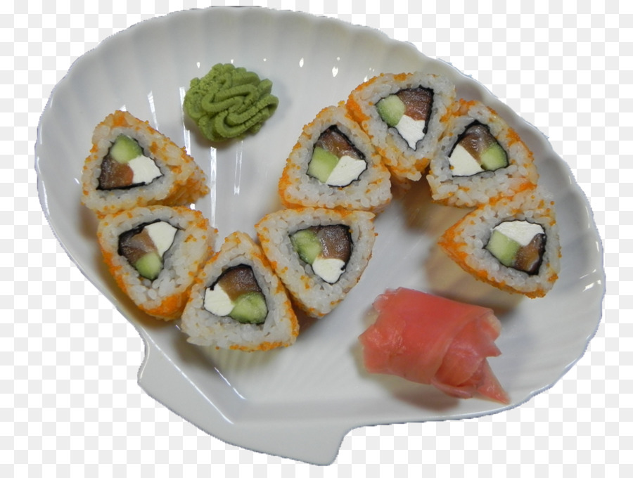 California Roll，Sashimi PNG