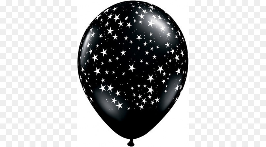 Globo Negro，Estrellas PNG