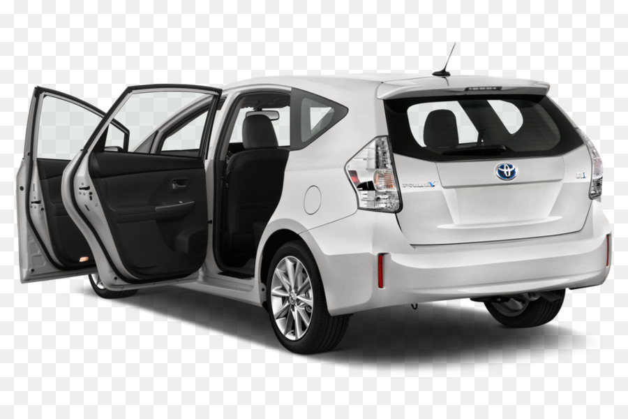 2013 Toyota Prius V，2012 Toyota Prius V PNG