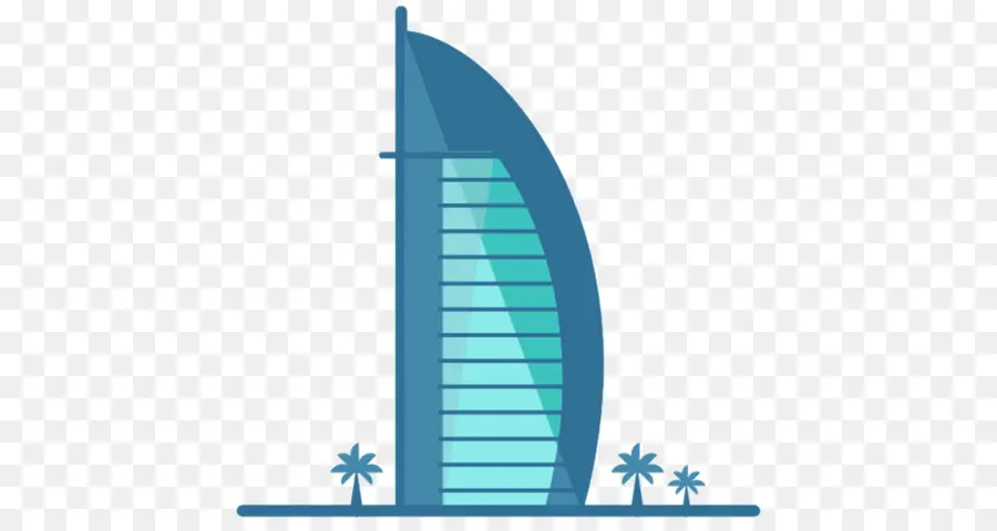 Burj Al Arab，Burj Khalifa PNG