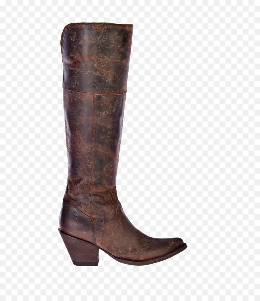 Bota De Cuero，Zapato PNG