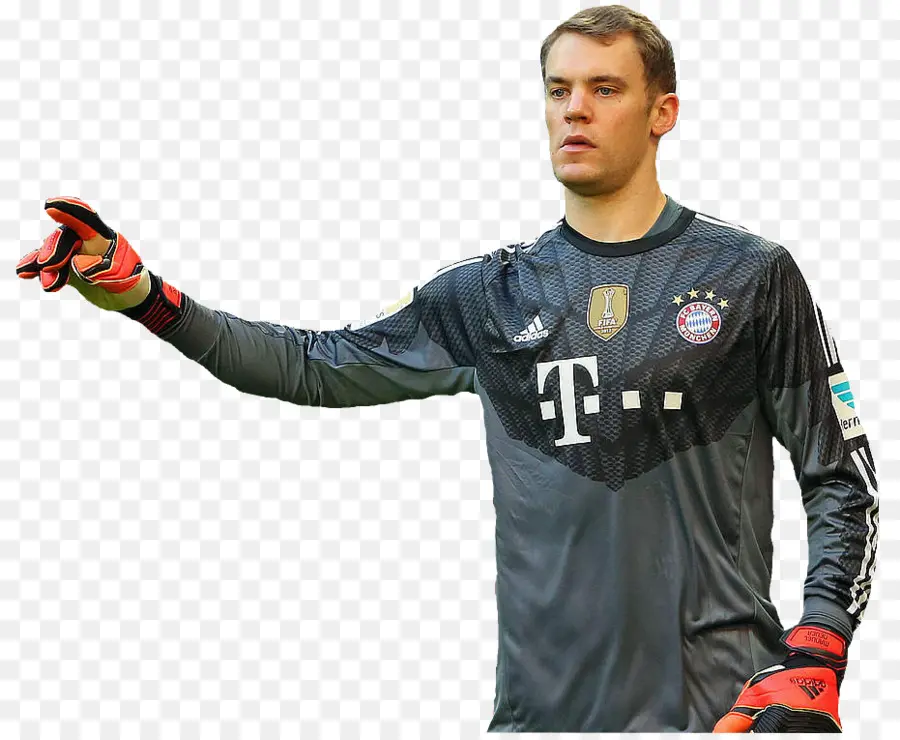 Manuel Neuer，El Fc Bayern De Múnich PNG