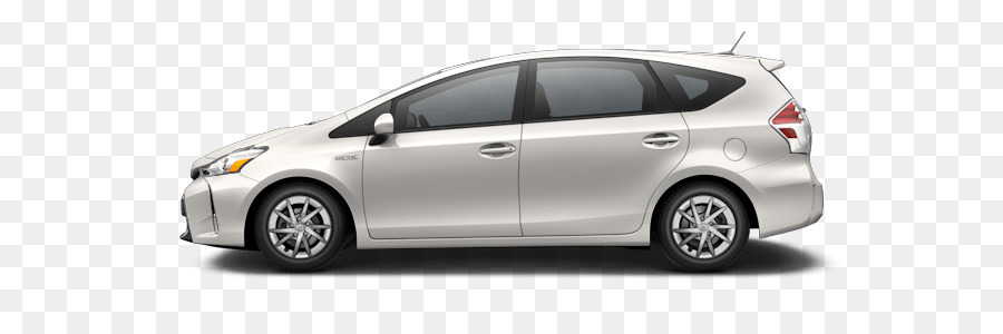 2016 Toyota Prius V，Toyota PNG