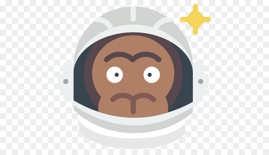 Mono Astronauta，Espacio PNG