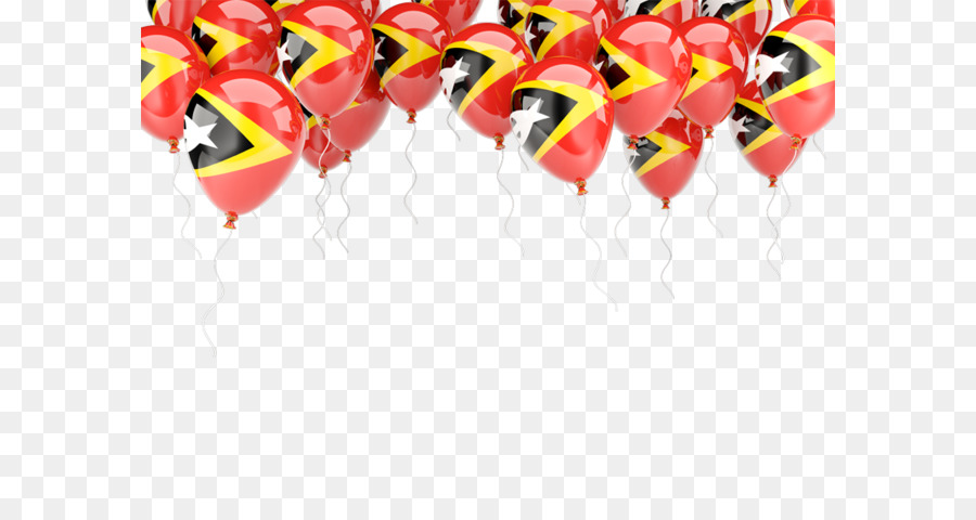 La Fotografía，Bandera De Timor Oriental PNG