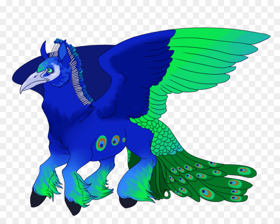 Gitana Caballo，Griffin PNG