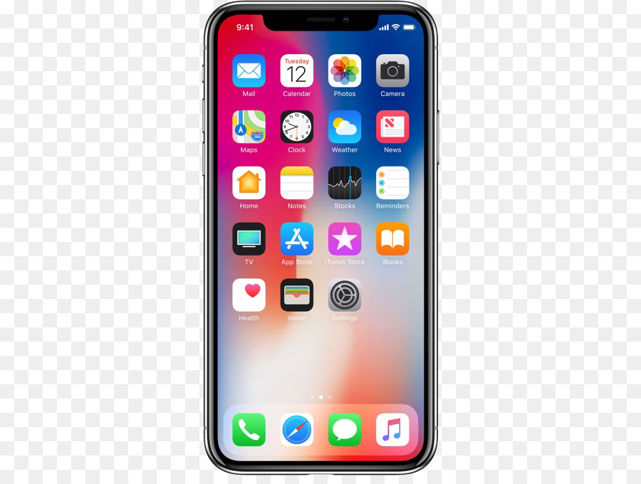 Iphone X，Apple Iphone 8 Plus PNG